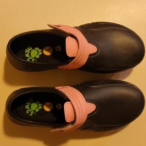 Dawg Golf Velcro Slip On- Never Worn